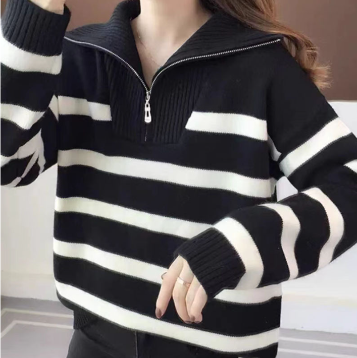 Fashion Brand Design Sense Minority Sweater