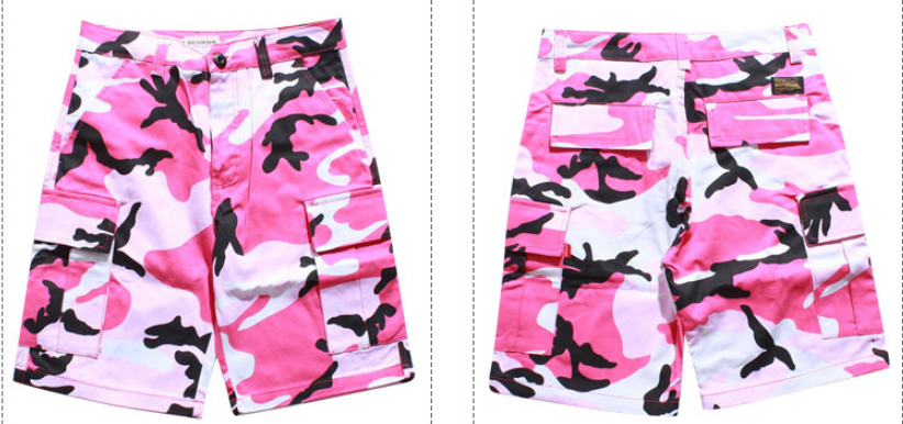 Cargo Shorts 2