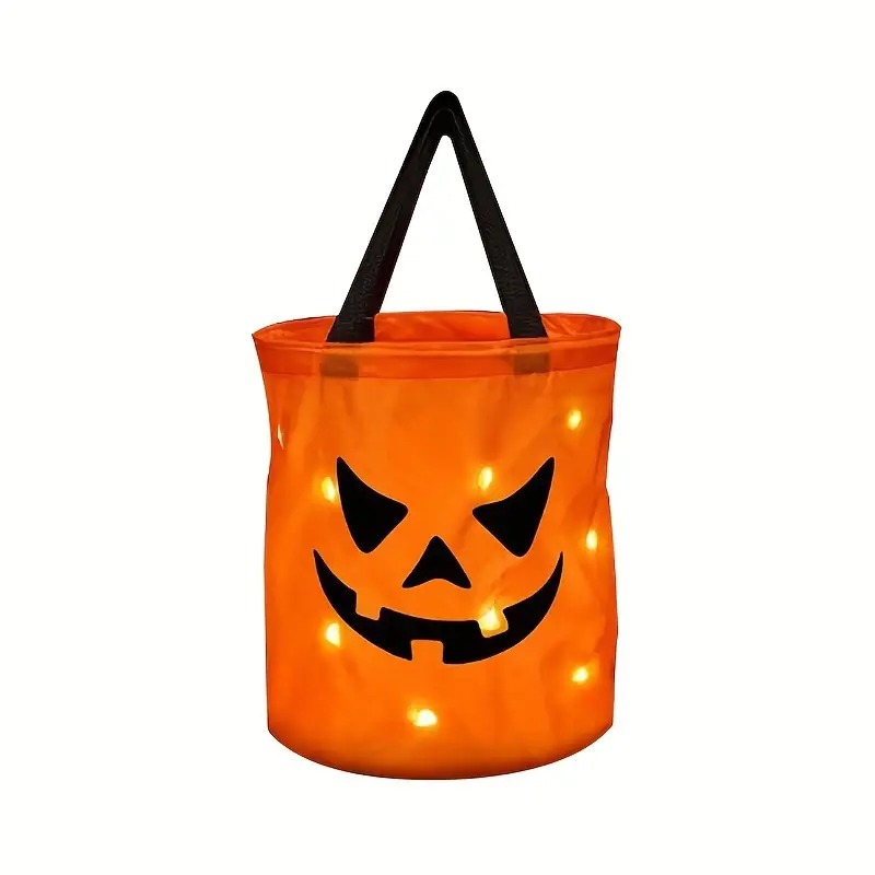 Halloween Pumpkin Bag