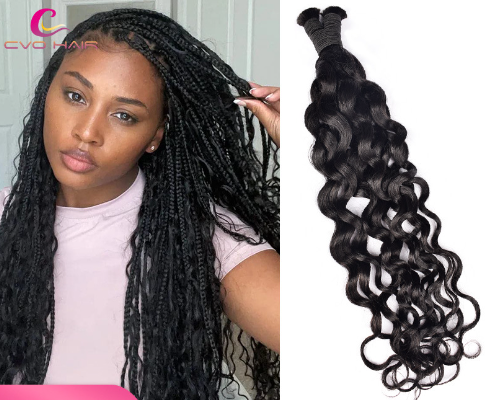 Human Hair Wig Image 1