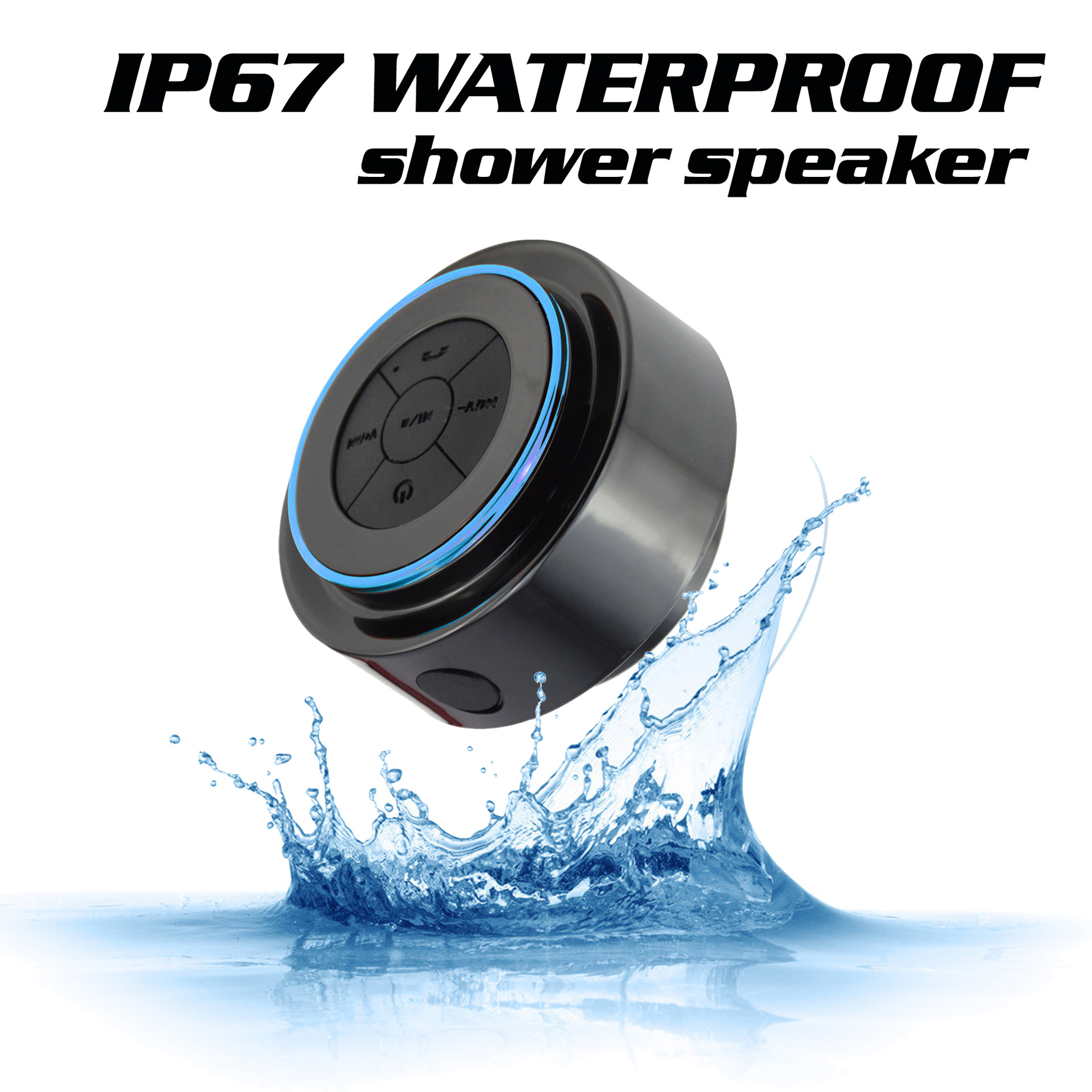 Altavoz Bluetooth resistente al agua Imagen 3