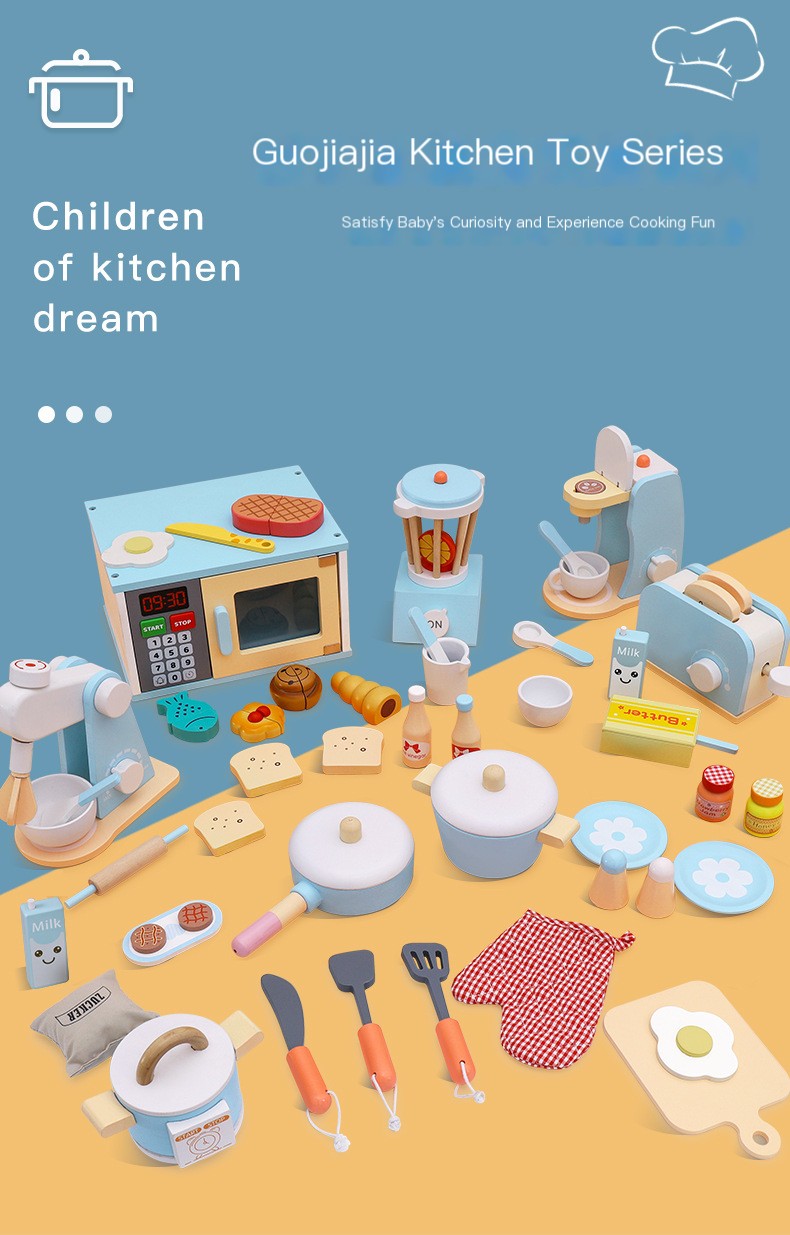 Kitchen Appliance Set