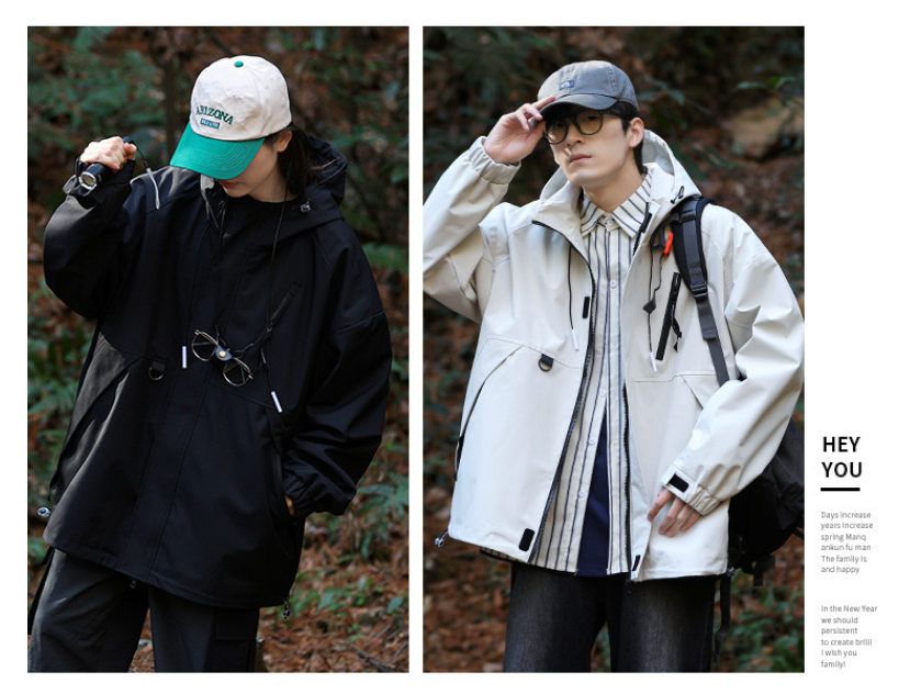 Jacket Features