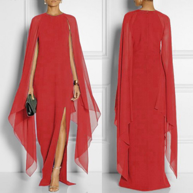 Chiffon Dress