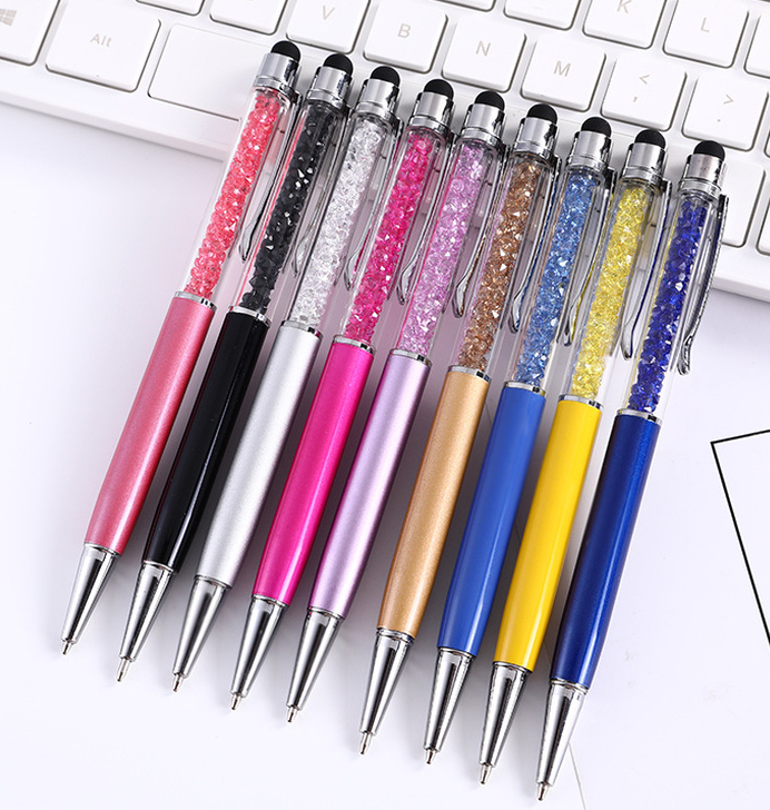 King of Ballpoint Pen in Use