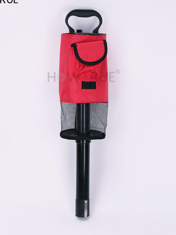 Golf Ball Retriever Bag Portable Golf Bal image