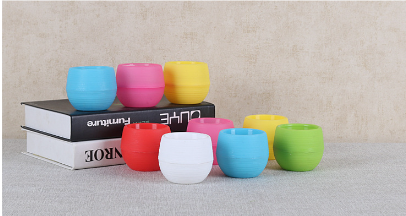 Mini Succulent Flower Pot 7