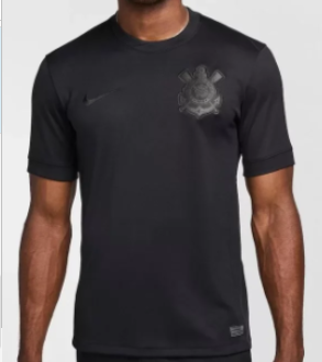 Camisa Corinthians Away 24/25 - Sem Patrocínio image