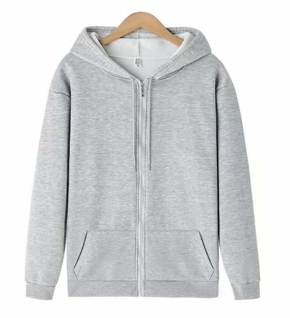Hooded Cardigan Image 5
