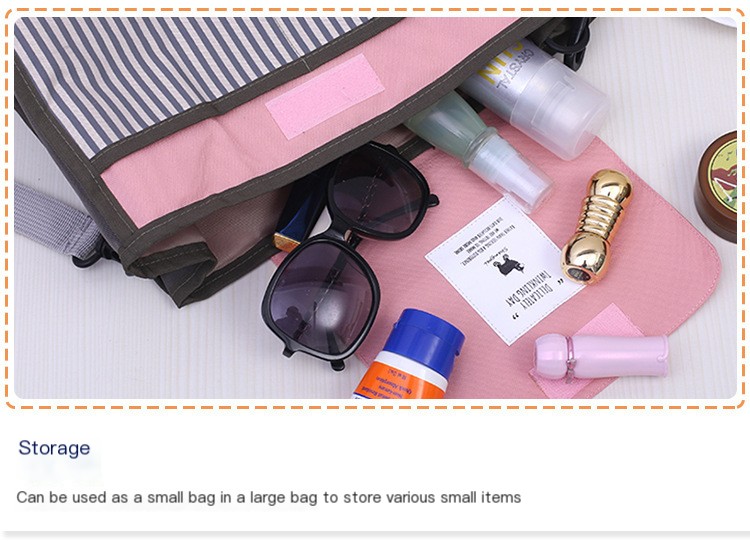 Baby Stroller Hanging Bag Image 5