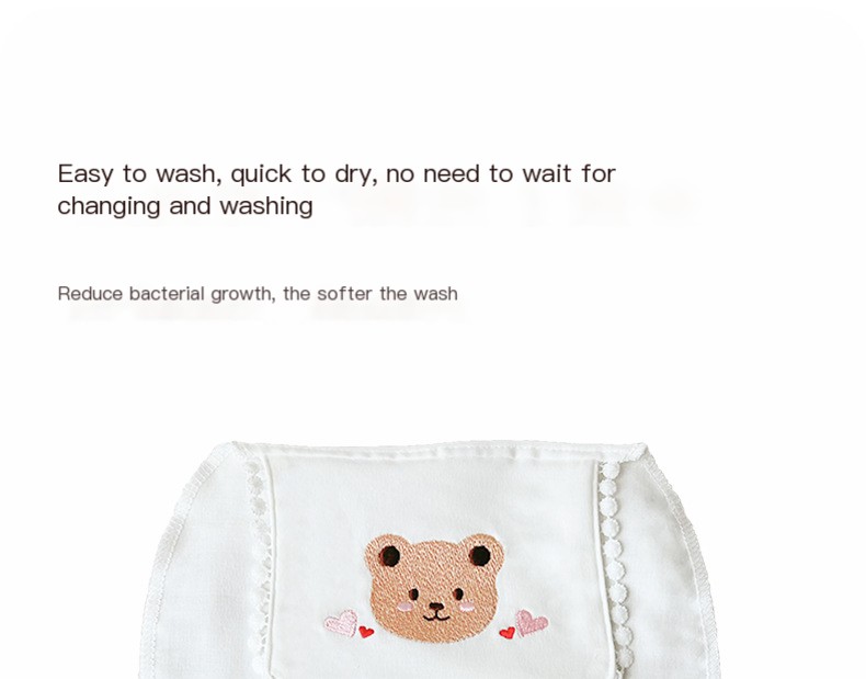 Baby Sweat Towel 6
