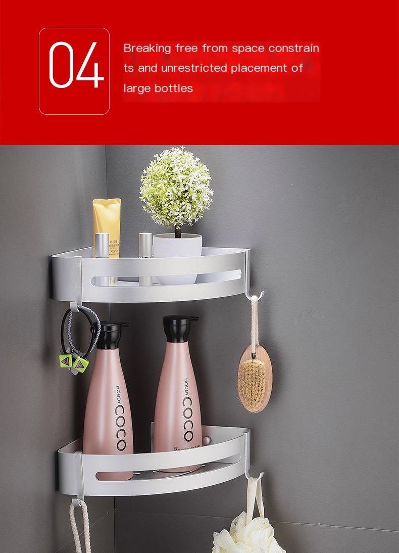 Bathroom Storage Rack 8