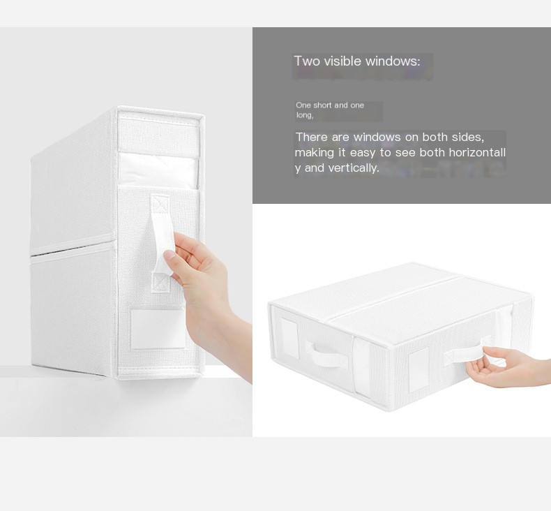 Bedding Storage Box 4