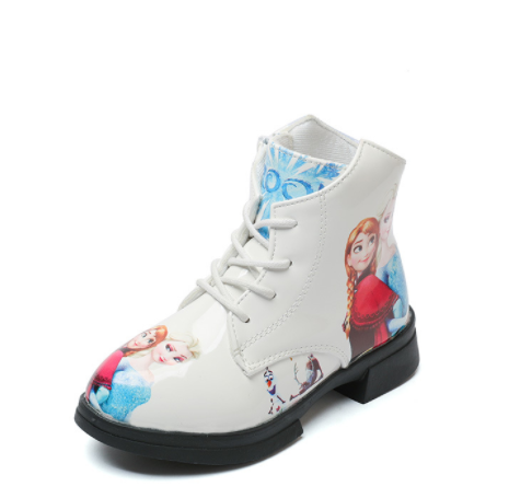 Toddler Boots - Side View