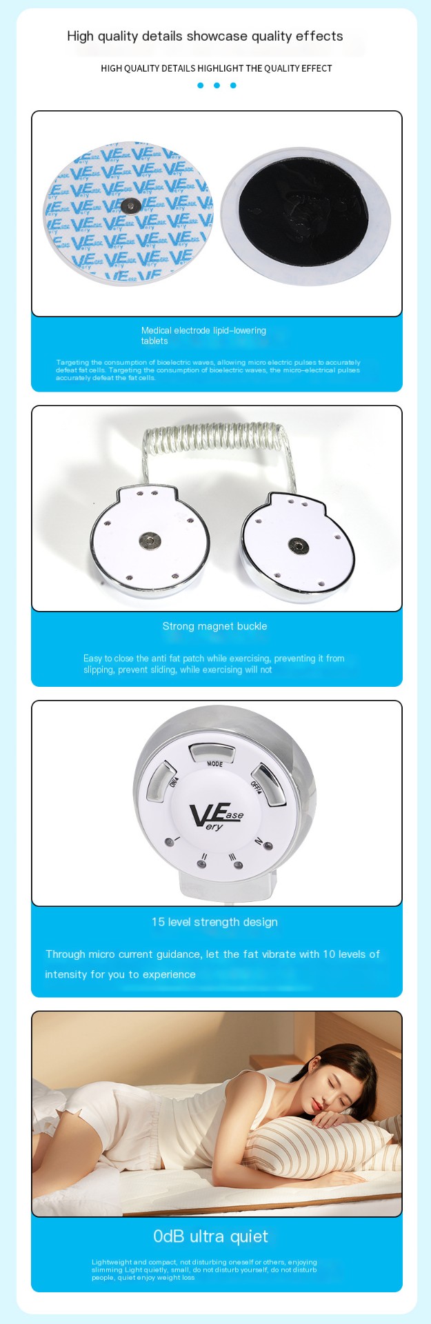 VE Body Shaping Massager Image 8