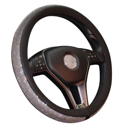 Steering Wheel Cover Image 1