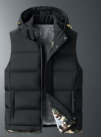 Men's Vest Image 5
