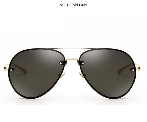 Stylish Pilot Sunglasses