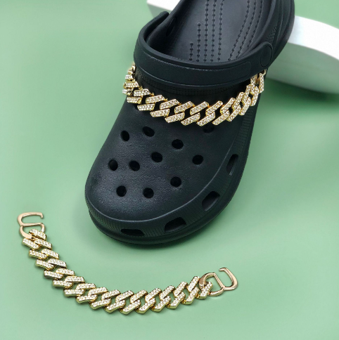 DIY Punk Metal Chain Decoration 3