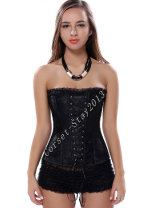 Double Adjustable Bodysuit Image 3
