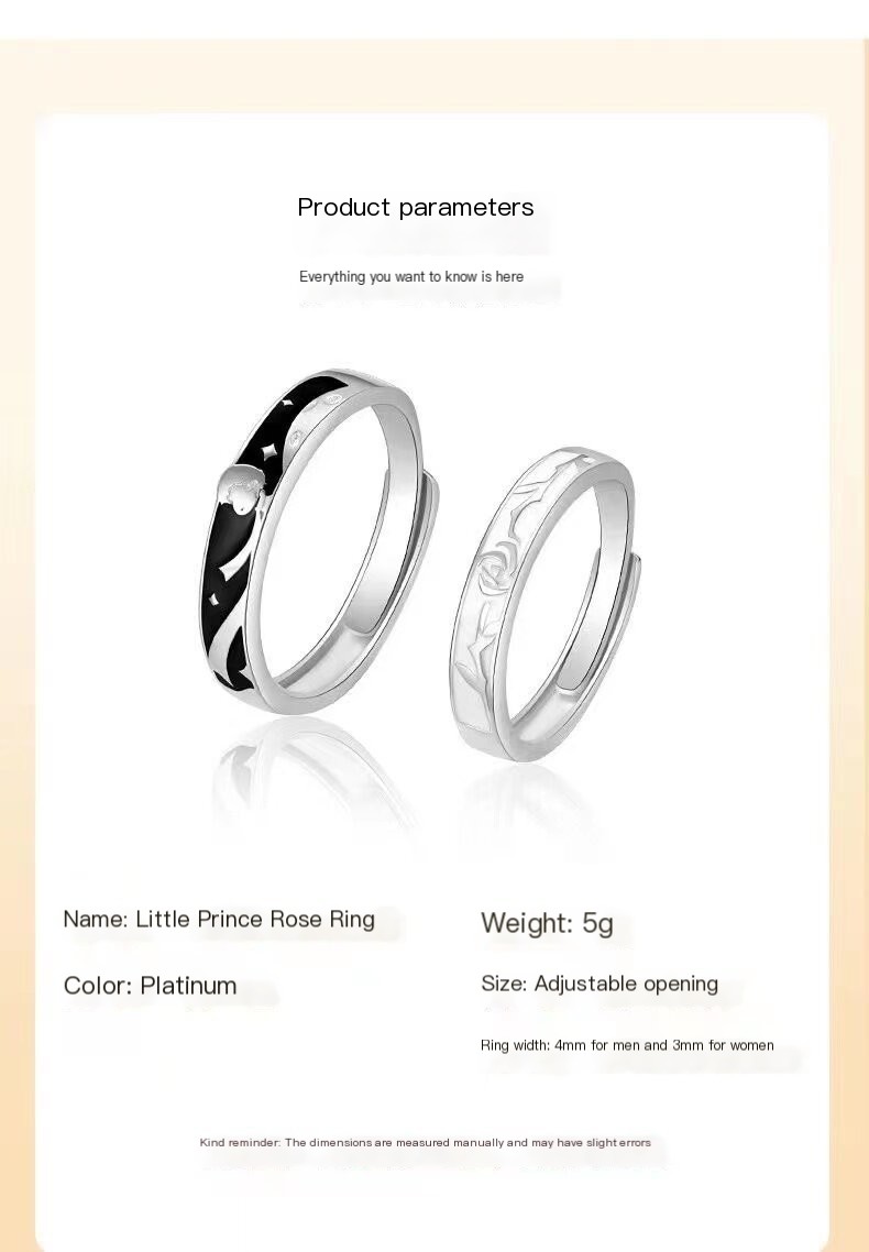 Couple Ring 10