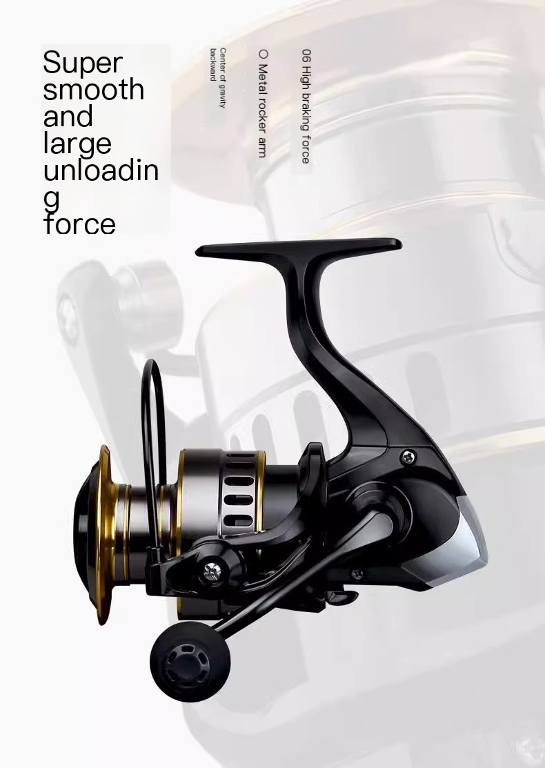 Fishing Reel Image 3