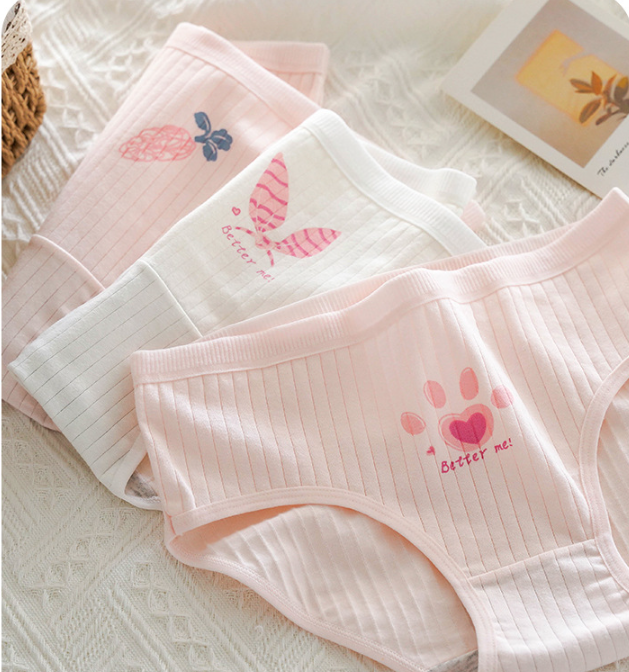 Cute Panties for Girls