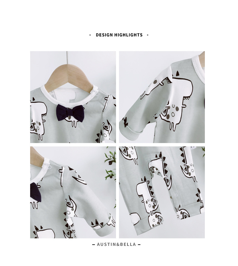 Baby Jumpsuit Image 3