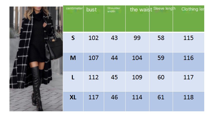 Ladies Woolen Coat