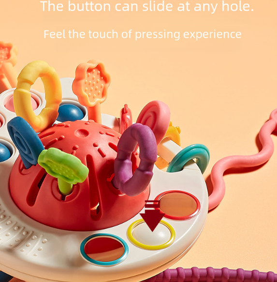 Octopus Toy 4