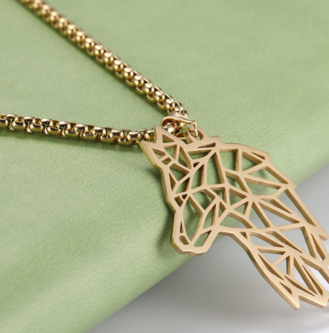 Hip-Hop Inspired Men's Necklace - Image 7