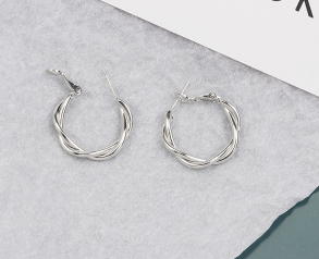 Metal Earrings