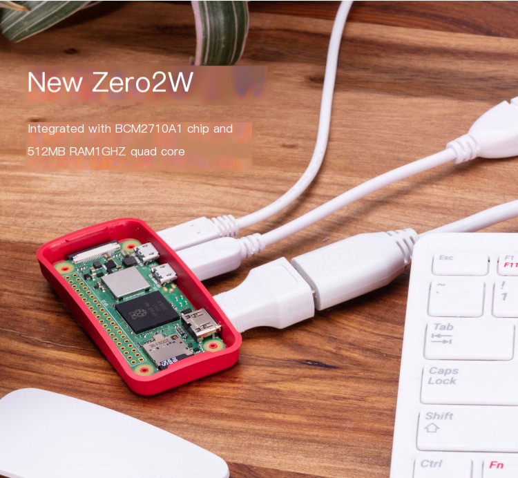 Raspberry Pi Zero 2W