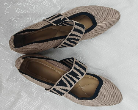 Isadora Ballerina Flats - Style 7