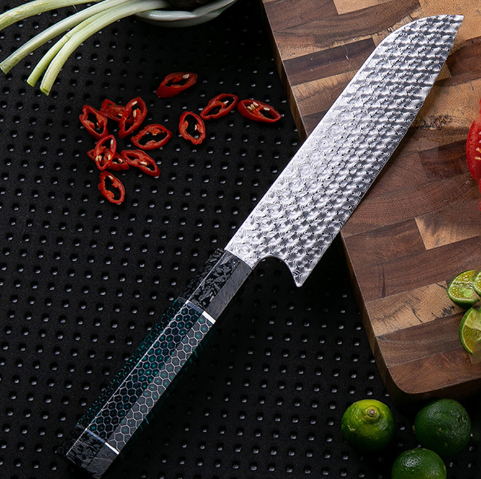 Chef's Knife Image 2