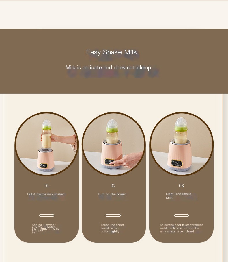 Milk Shaker Image 2