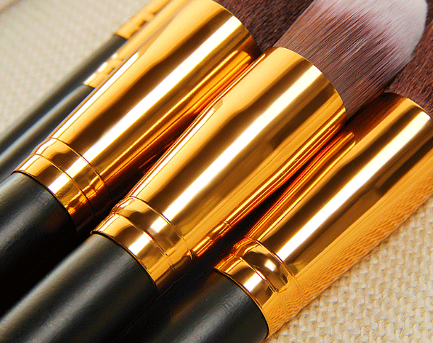 Makeup Brush Set Image 3
