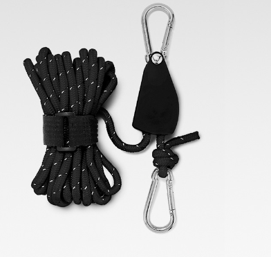 Pulley Camping Touw Image 2