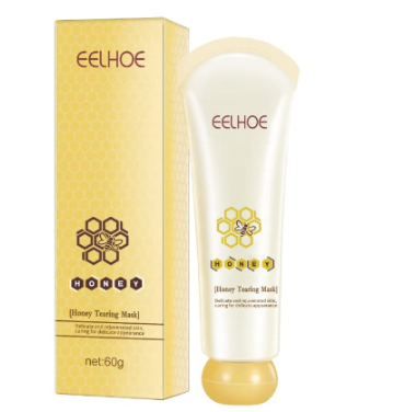 Honey Tearing Mask Image 2