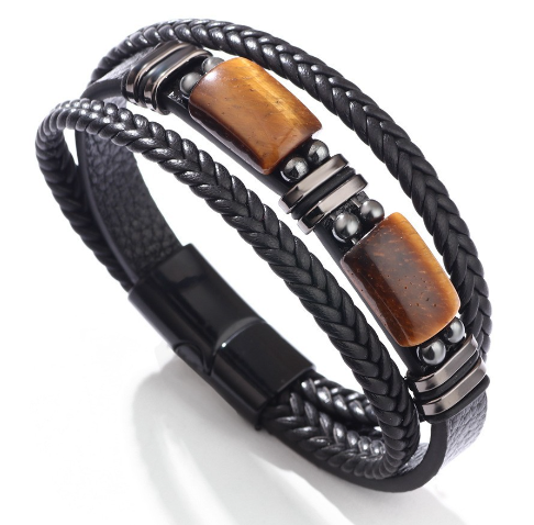 Bracelet Tigeröga Image 1