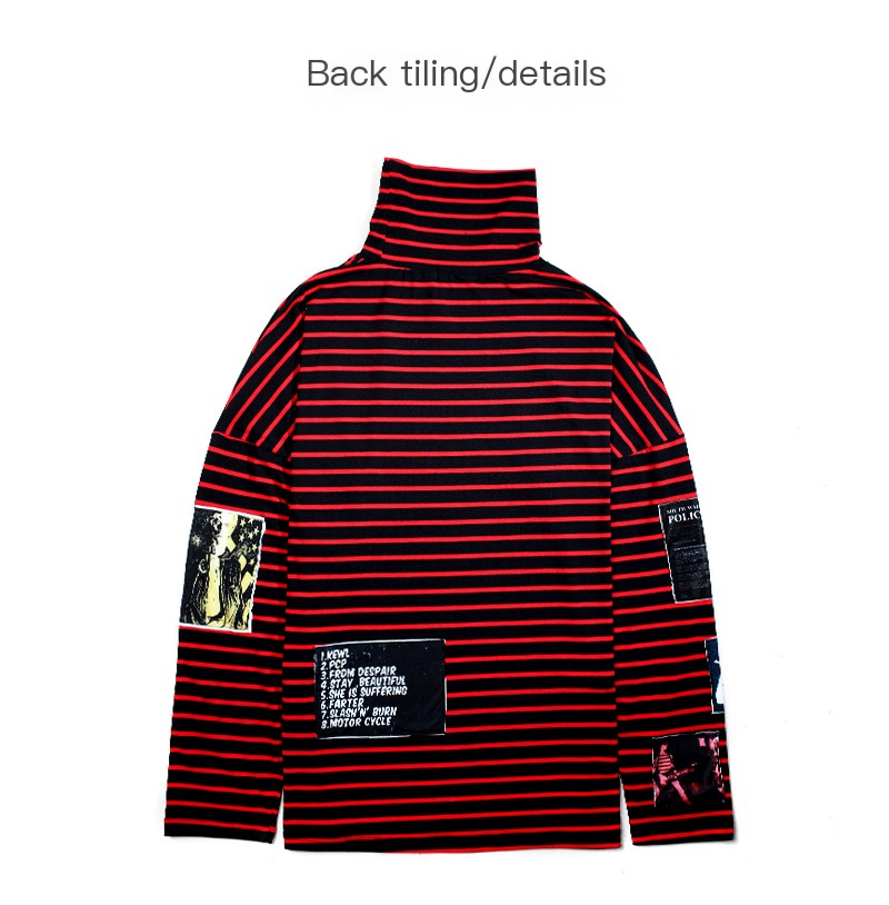 BTS Inspired Turtleneck 5