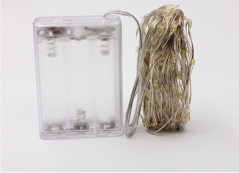 LED Copper Wire String Lights 4