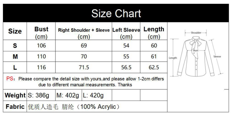 Khaki and Black Off-Shoulder Sweater Image 1