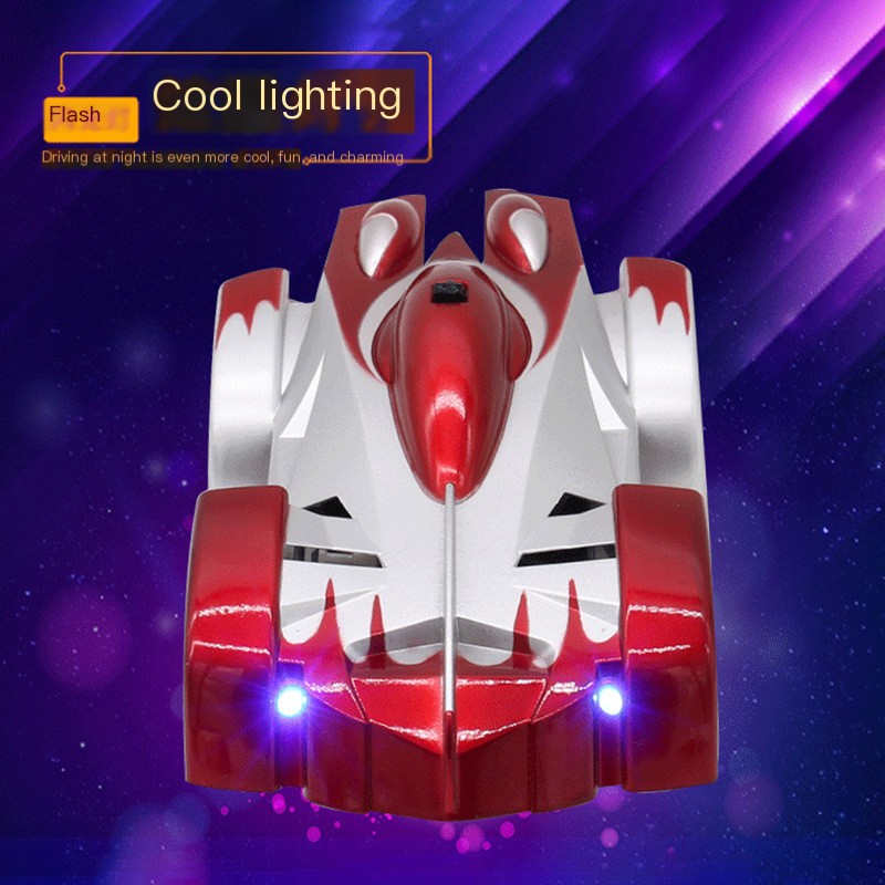Wall Climbing Remote Control Car 3