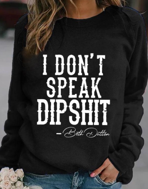 Korean Style Round Neck Top Image 2