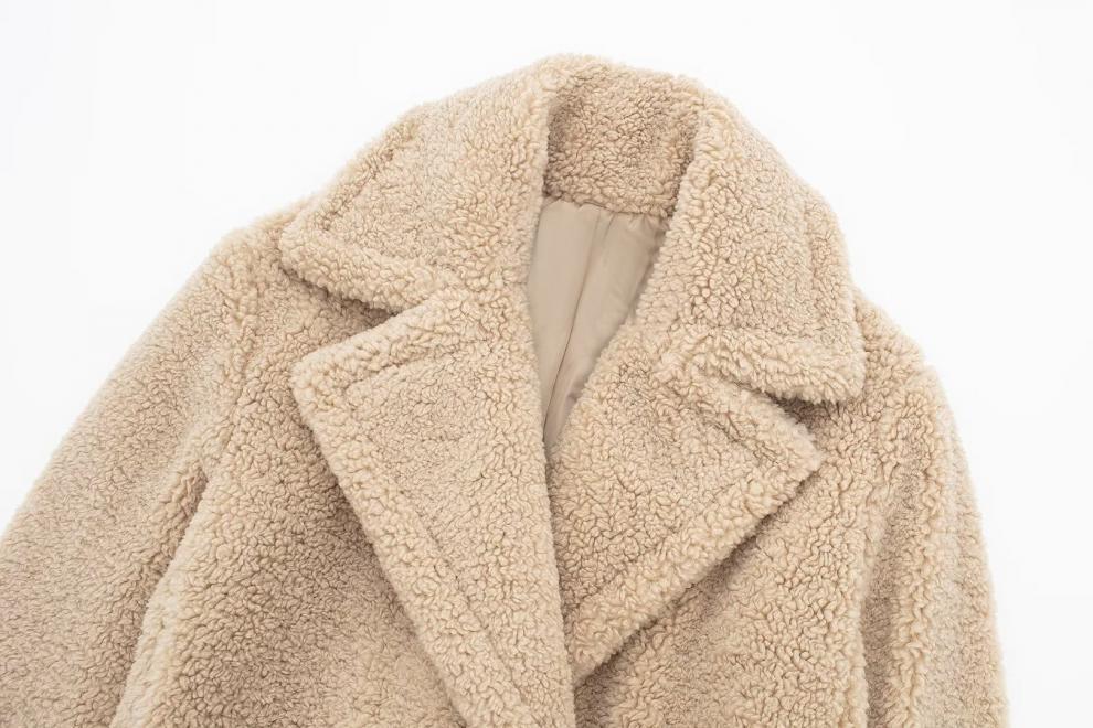 Women's Teddy Coat 8
