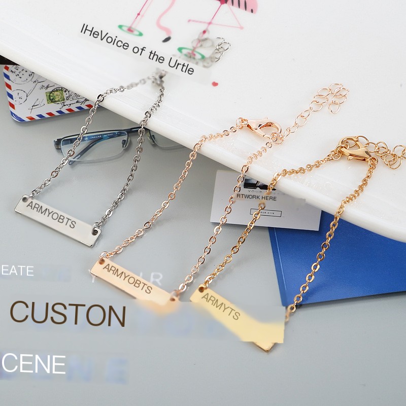 BTS Bracelet Main Image