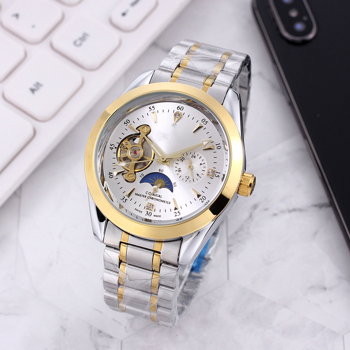 Men's Mechanical Watch - Image 3
