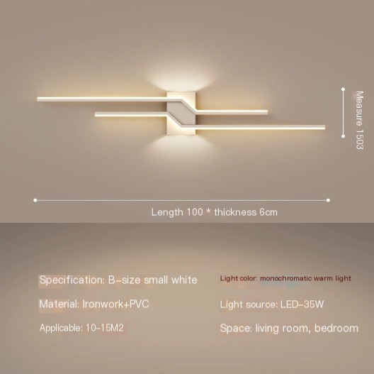 Minimalism Wall Light 1