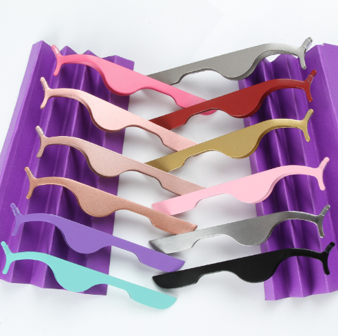 False Eyelash Clamp